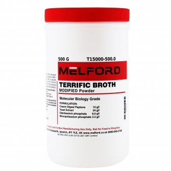 Terrific Broth, Powder, 500 G