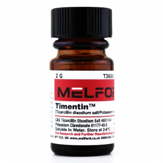 Timentin, 2 G