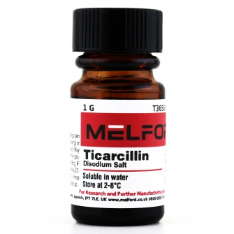 Ticarcillin, 1 G