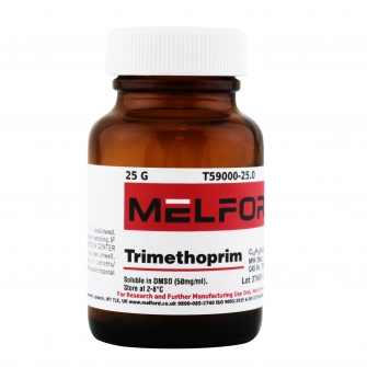 Trimethoprim, 25 G