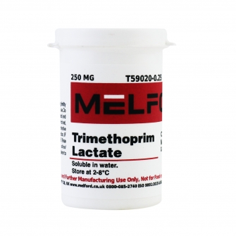 Trimethoprim Lactate, 250 MG