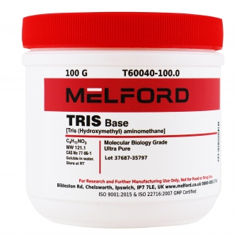 TRIS, Ultrapure, 100 G