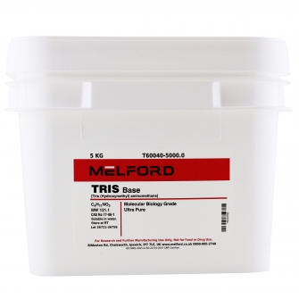 TRIS, Ultrapure, 5 KG