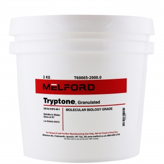 Tryptone, Granulated, 2 KG