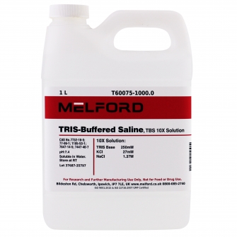 TRIS, Buffered Saline, 1 L