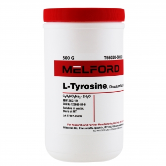 L-Tyrosine, Disodium Salt, 500 G