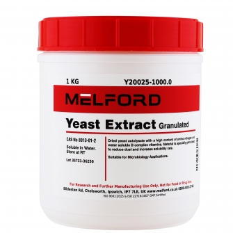 Yeast Extract, Granulated, 1 KG