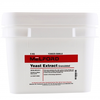 Yeast Extract, Granulated, 5 KG