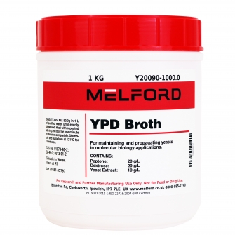 YPD Broth, 1 KG