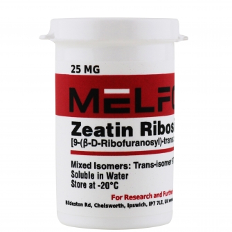 Zeatin Riboside, 25 MG