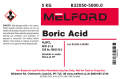 Boric Acid, 5 KG