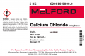 Calcium Chloride, 5 KG