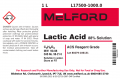Lactic Acid, 1 L