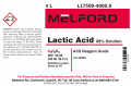 Lactic Acid, 4 L
