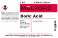Boric Acid, 1 KG