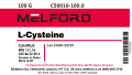 L-Cysteine, 100 G
