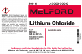 Lithium Chloride, 500 G