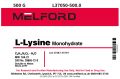 L-Lysine Monohydrate, 500 G