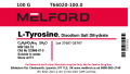 L-Tyrosine, Disodium Salt, 100 G
