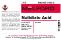 Nalidixic Acid, 1 KG