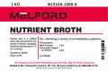 Nutrient Broth, 1 KG