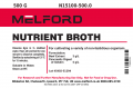 Nutrient Broth, 500 G