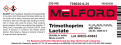Trimethoprim Lactate, 250 MG
