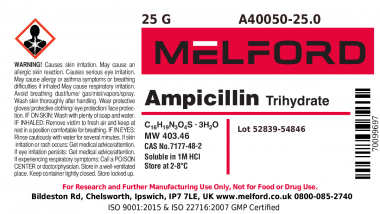 order ampicillin trihydrate