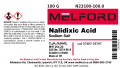 Nalidixic Acid Sodium Salt, 100 G