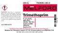 Trimethoprim, 100 G